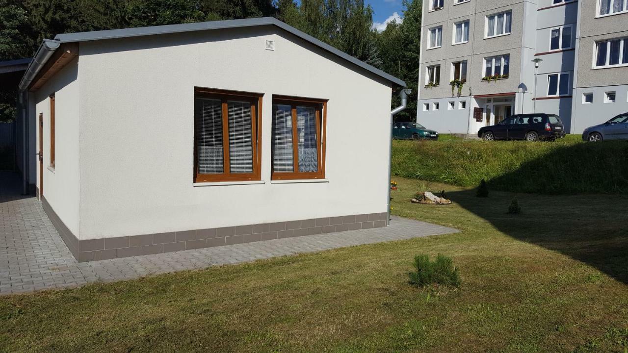 Apartman Srní Екстериор снимка