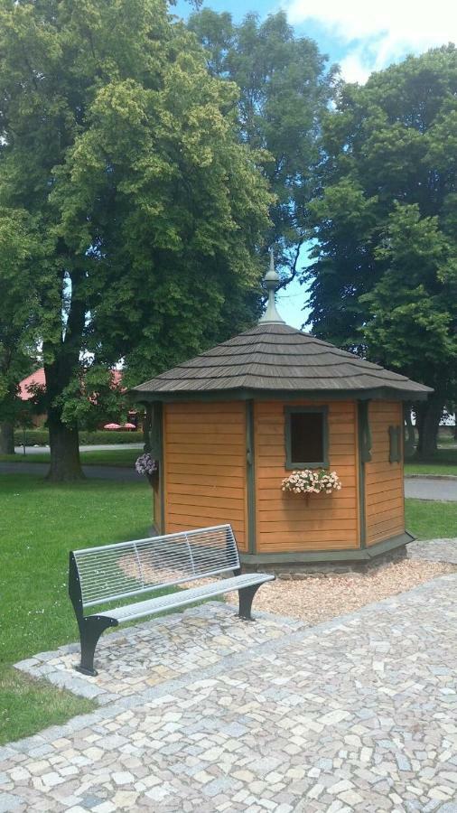 Apartman Srní Екстериор снимка