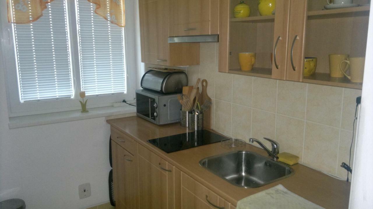 Apartman Srní Екстериор снимка